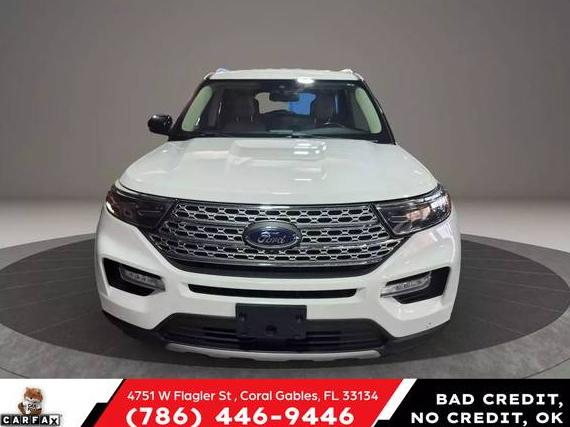FORD EXPLORER 2020 1FMSK8FH7LGA46995 image