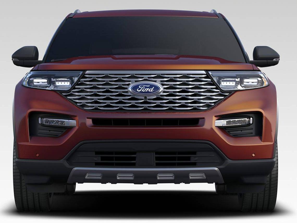 FORD EXPLORER 2020 1FMSK7DHXLGB52435 image