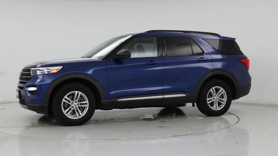 FORD EXPLORER 2020 1FMSK8DH0LGD19973 image