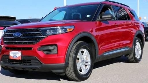 FORD EXPLORER 2020 1FMSK8DHXLGC72953 image
