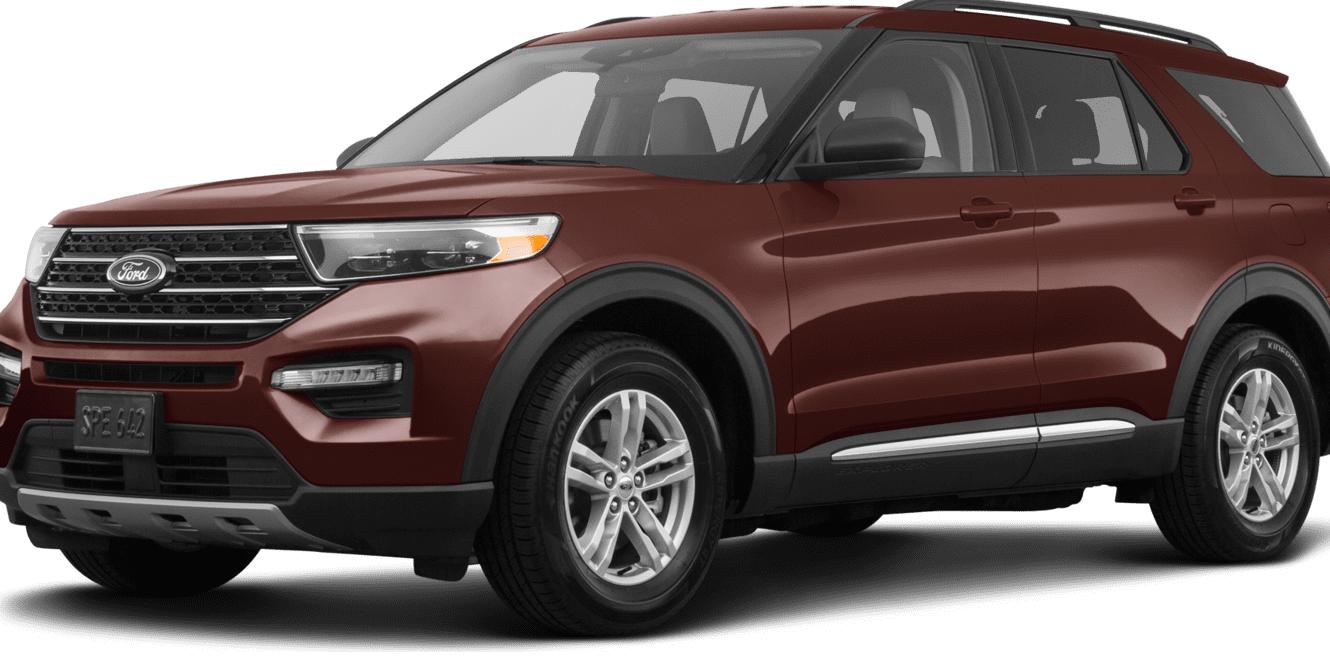 FORD EXPLORER 2020 1FMSK7DH2LGA63278 image