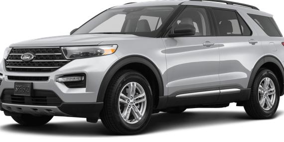 FORD EXPLORER 2020 1FMSK8DHXLGA59825 image