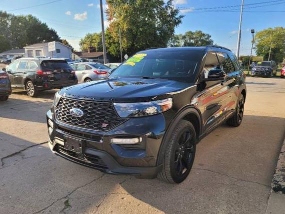 FORD EXPLORER 2020 1FM5K8GC7LGB40181 image FORD EXPLORER 2020 1FM5K8GC7LGB40181 image
