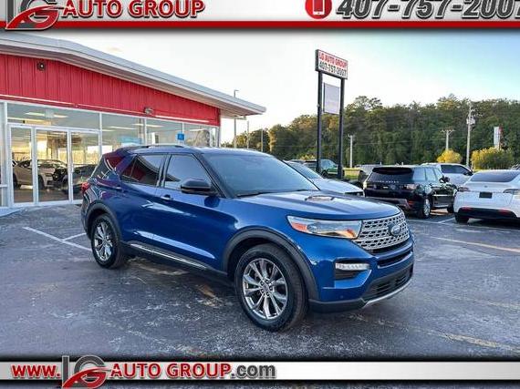 FORD EXPLORER 2020 1FMSK7FH5LGC03420 image FORD EXPLORER 2020 1FMSK7FH5LGC03420 image