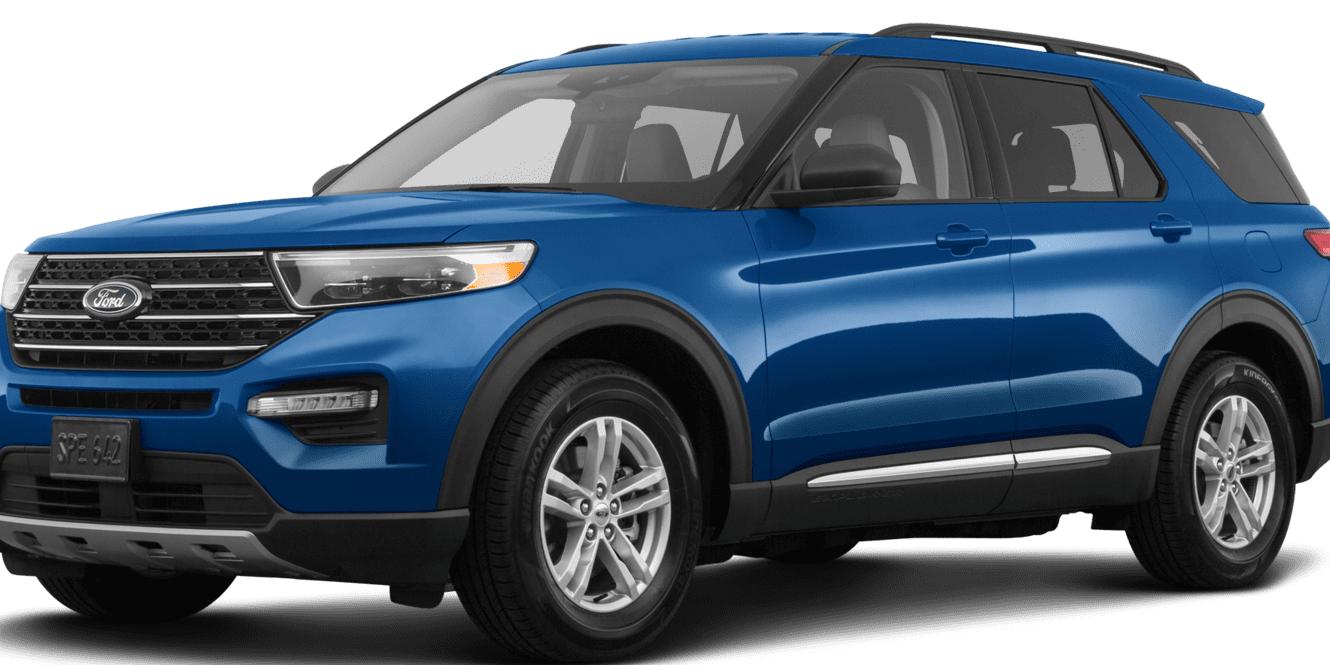 FORD EXPLORER 2020 1FMSK8DH8LGA84206 image