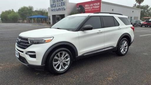 FORD EXPLORER 2020 1FMSK7DH9LGB21323 image