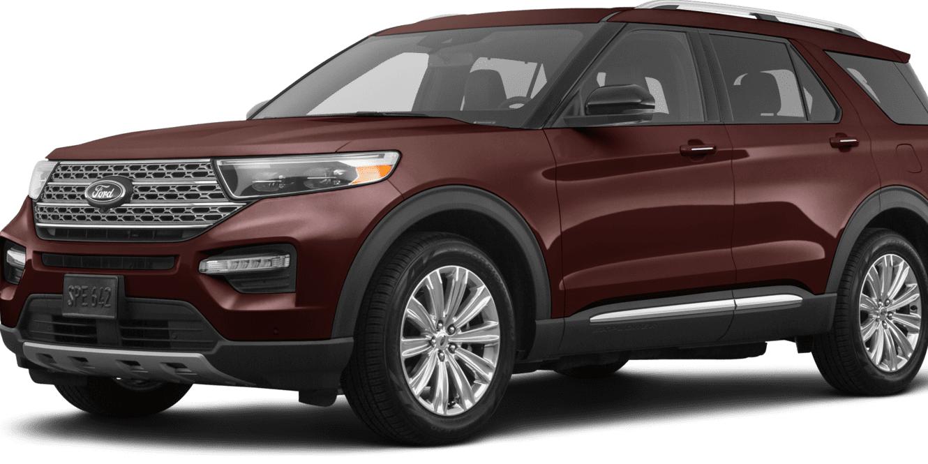 FORD EXPLORER 2020 1FMSK8FH0LGB54794 image