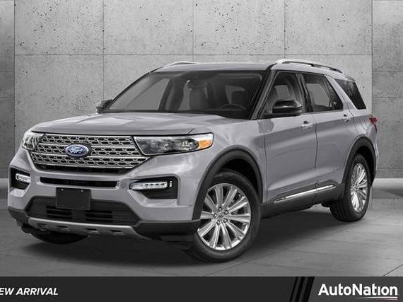 FORD EXPLORER 2020 1FMSK7DH0LGC09810 image
