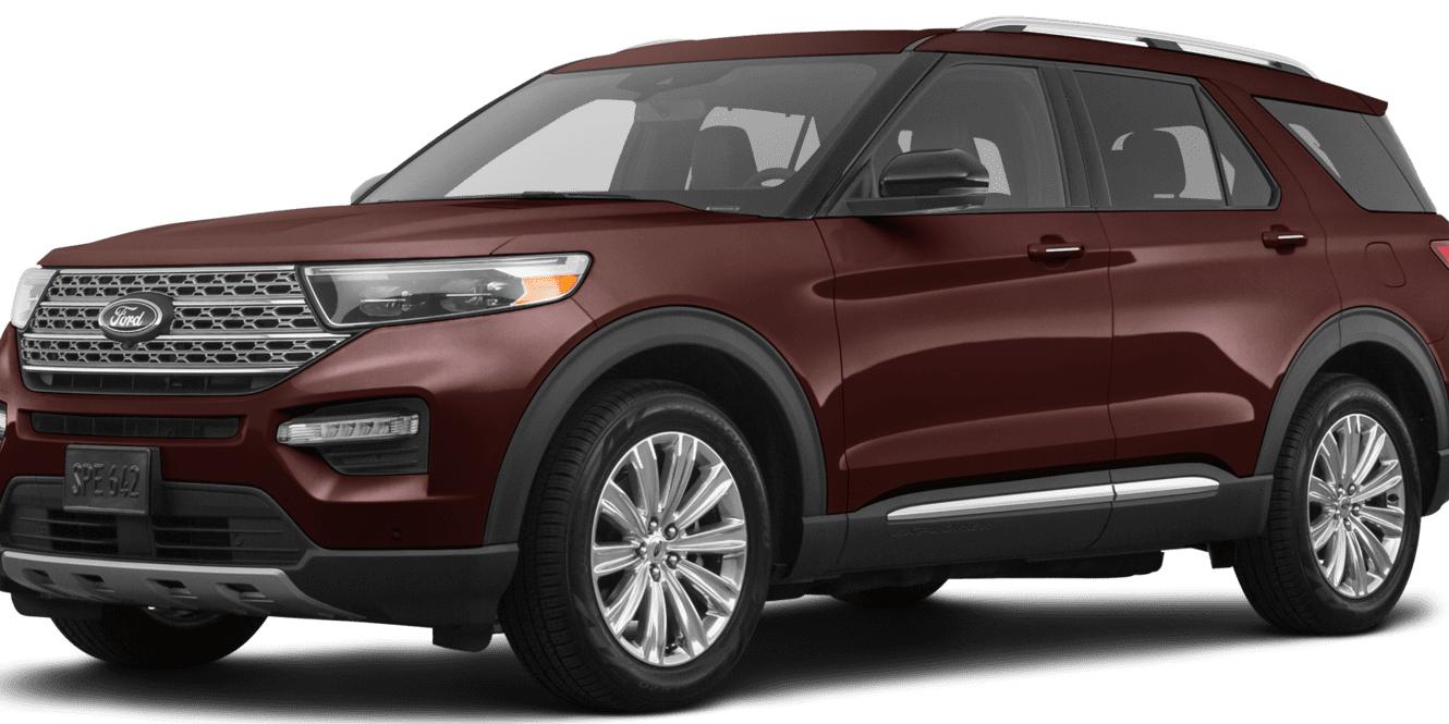 FORD EXPLORER 2020 1FMSK7FH9LGA58947 image