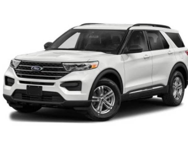 FORD EXPLORER 2020 1FMSK7DH3LGB35265 image