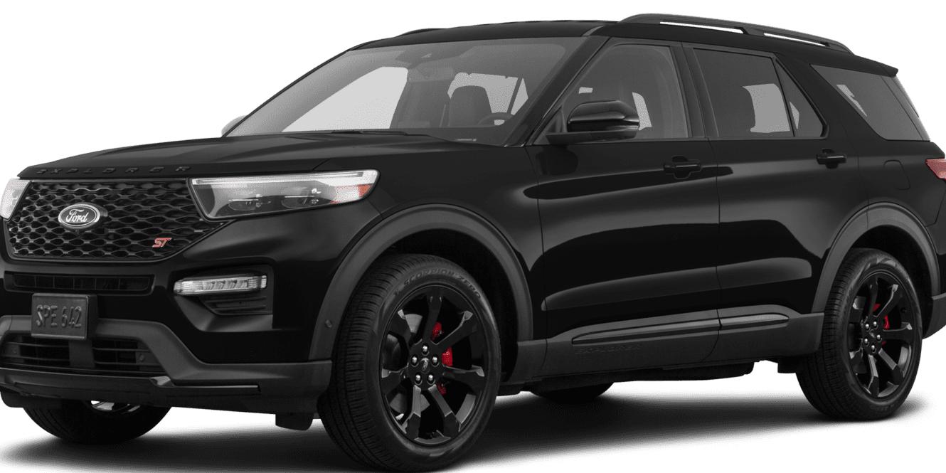 FORD EXPLORER 2020 1FM5K8GCXLGC53672 image