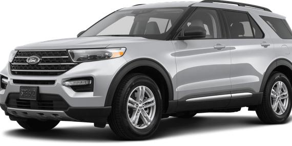 FORD EXPLORER 2020 1FMSK7DH6LGD10351 image