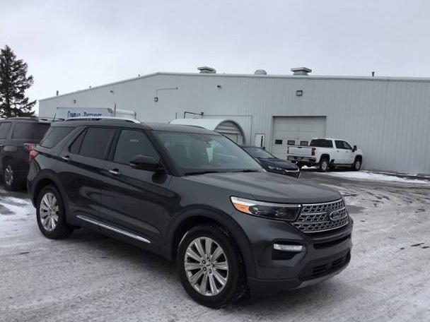 FORD EXPLORER 2020 1FMSK8FH6LGB16521 image