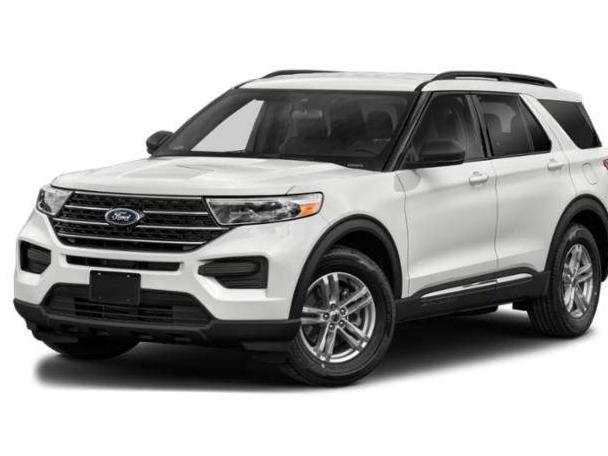 FORD EXPLORER 2020 1FMSK7DHXLGB30984 image