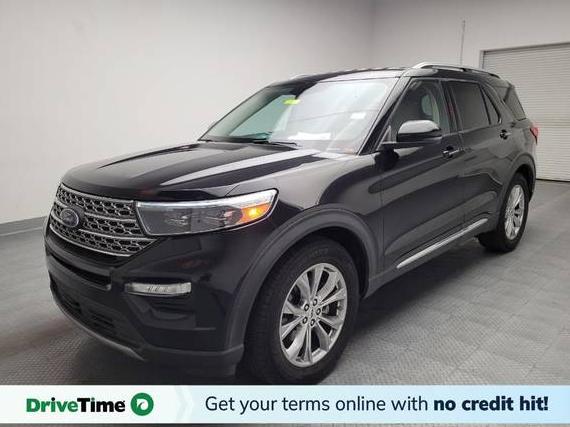 FORD EXPLORER 2020 1FMSK7FH2LGB56606 image
