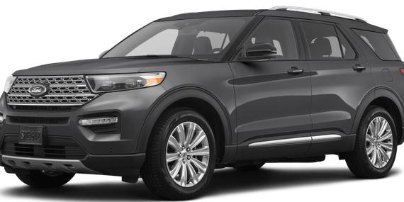 FORD EXPLORER 2020 1FM5K8HC7LGA27863 image