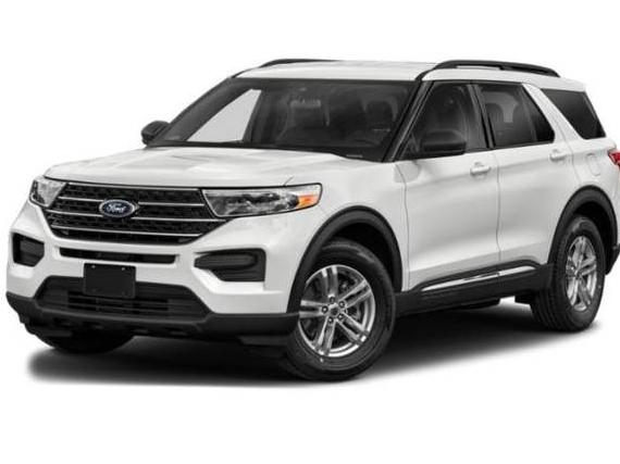 FORD EXPLORER 2020 1FMSK8DH1LGC80486 image