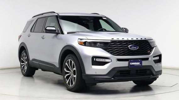 FORD EXPLORER 2020 1FM5K8GC0LGB71563 image