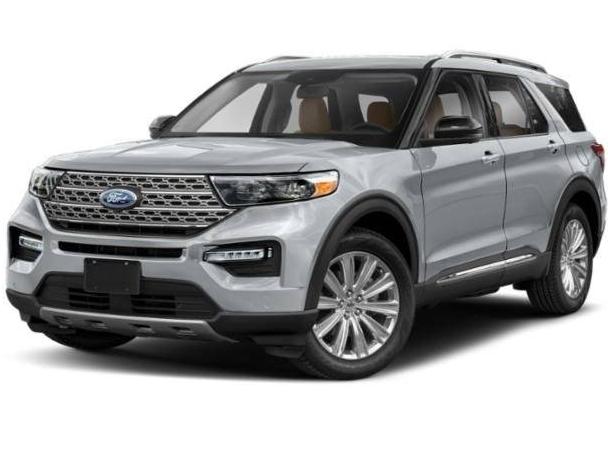 FORD EXPLORER 2020 1FMSK8FH4LGC02572 image