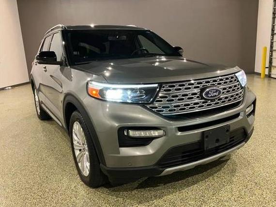 FORD EXPLORER 2020 1FMSK7FH1LGB11057 image