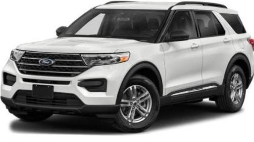 FORD EXPLORER 2020 1FMSK7DH9LGC47374 image