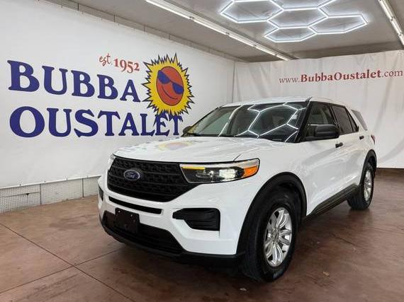 FORD EXPLORER 2020 1FMSK7BH9LGC22462 image