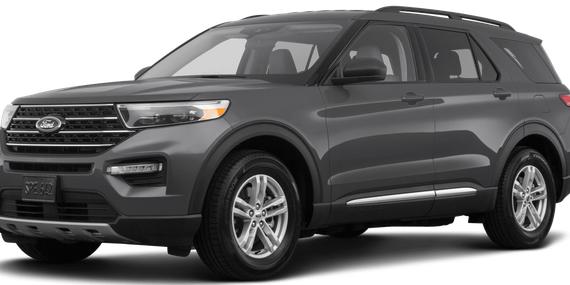 FORD EXPLORER 2020 1FMSK8DH8LGB38684 image