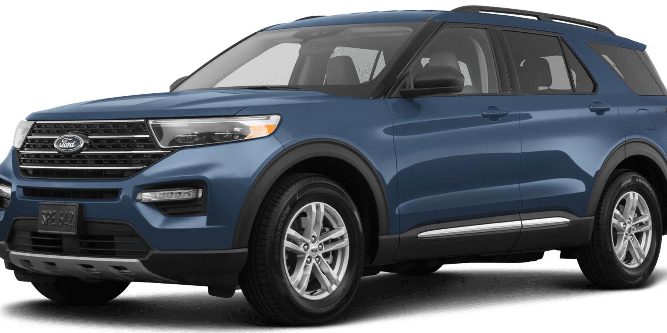 FORD EXPLORER 2020 1FMSK8DH1LGC56401 image