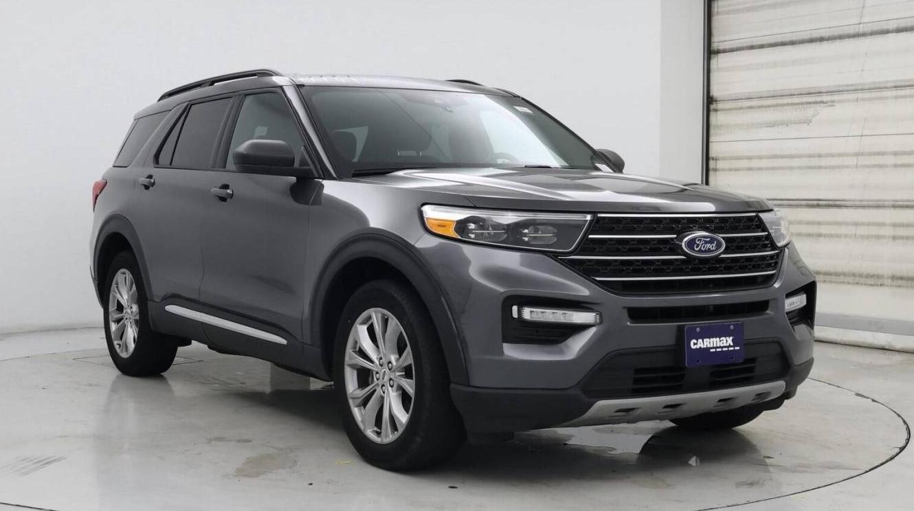 FORD EXPLORER 2020 1FMSK8DH6LGA40964 image