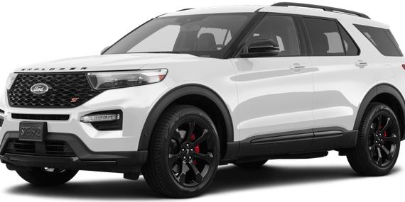 FORD EXPLORER 2020 1FM5K8GC3LGA35136 image