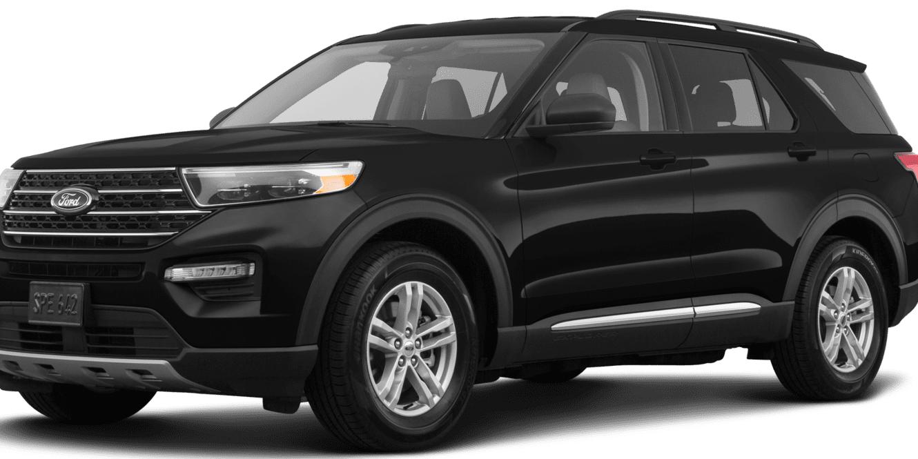 FORD EXPLORER 2020 1FMSK8DH4LGA55026 image