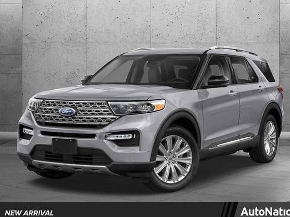FORD EXPLORER 2020 1FMSK7DH3LGC27525 image