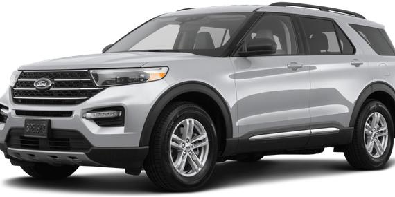 FORD EXPLORER 2020 1FMSK7DH8LGB34760 image