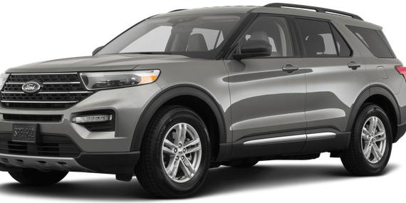 FORD EXPLORER 2020 1FMSK8DH7LGB00198 image