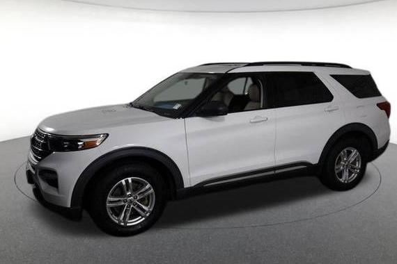 FORD EXPLORER 2020 1FMSK8DH1LGC23656 image