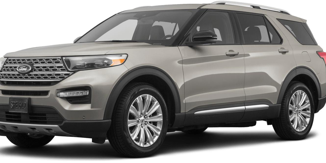 FORD EXPLORER 2020 1FMSK7FH3LGC23360 image