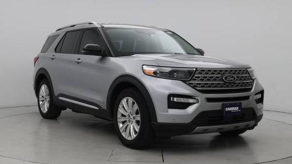 FORD EXPLORER 2020 1FMSK7FH9LGA31229 image