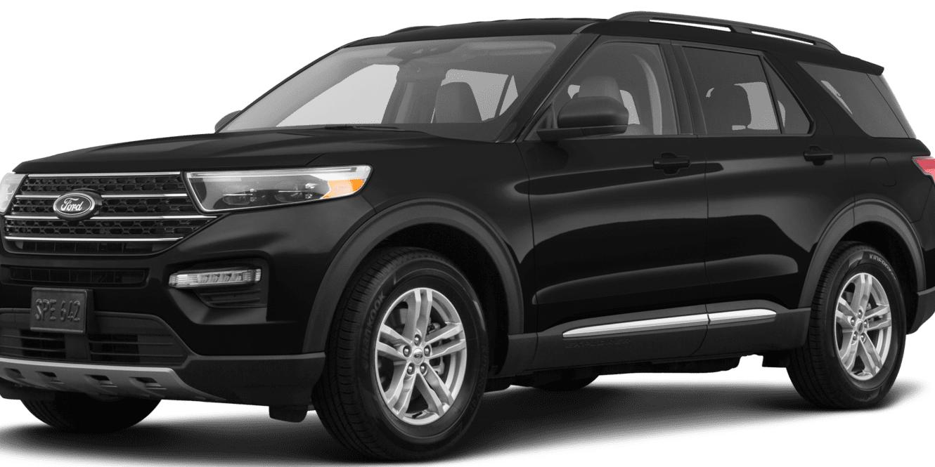 FORD EXPLORER 2020 1FMSK8DHXLGA87706 image