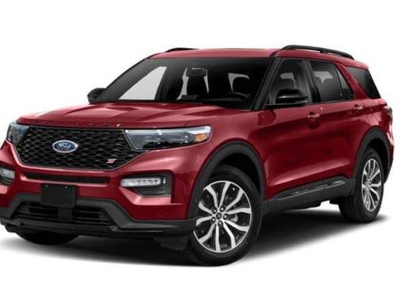 FORD EXPLORER 2020 1FM5K8GC3LGB29789 image