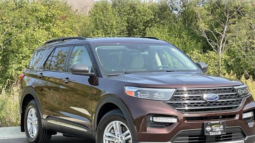 FORD EXPLORER 2020 1FMSK8DH7LGB65309 image