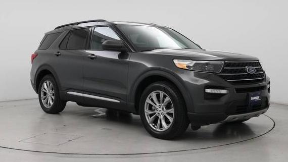 FORD EXPLORER 2020 1FMSK8DH6LGA25025 image