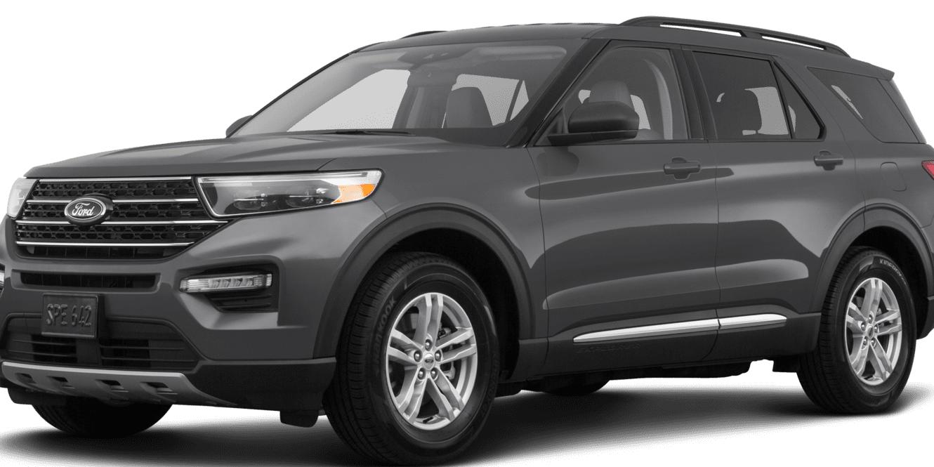 FORD EXPLORER 2020 1FMSK8DH1LGA42332 image