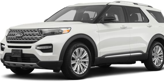 FORD EXPLORER 2020 1FM5K8HC1LGC97560 image