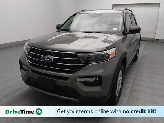 FORD EXPLORER 2020 1FMSK8DH9LGB65117 image