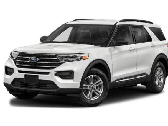 FORD EXPLORER 2020 1FMSK8DH2LGC58089 image