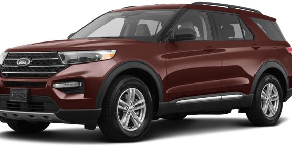 FORD EXPLORER 2020 1FMSK8DH6LGA81076 image
