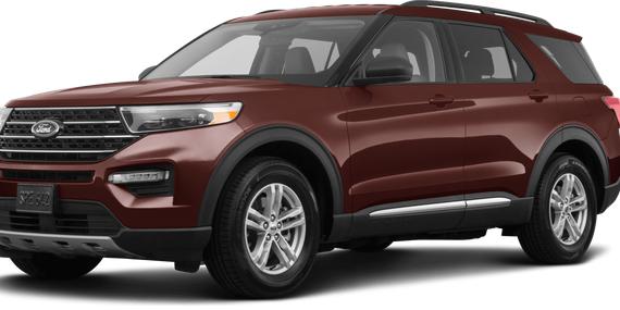 FORD EXPLORER 2020 1FMSK8DH1LGB13111 image
