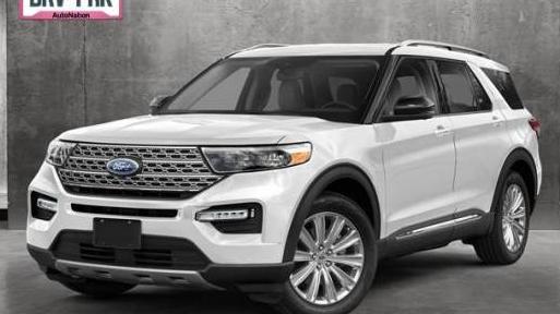 FORD EXPLORER 2020 1FMSK7DH3LGA38020 image