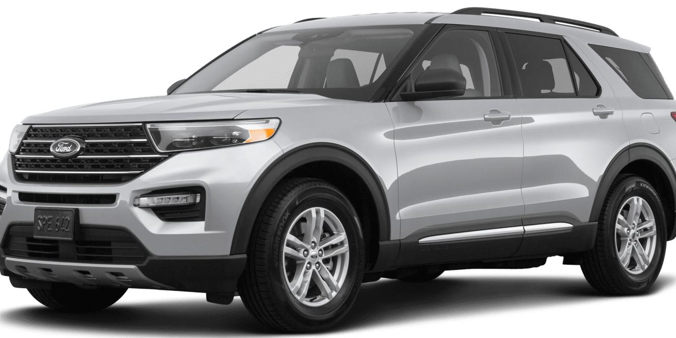 FORD EXPLORER 2020 1FMSK7DHXLGC59680 image