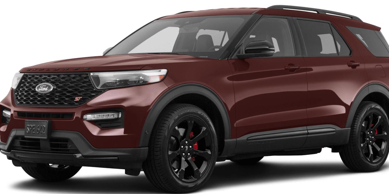 FORD EXPLORER 2020 1FM5K8GC4LGB74031 image